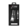 LATARKA LED COMA 1500LM 1x26650 IP44 czarny